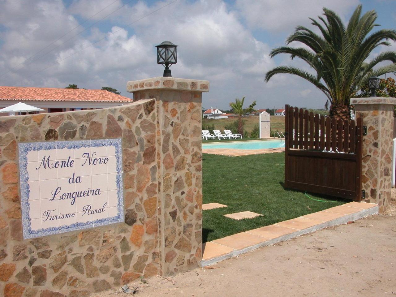 Monte Novo Da Longueira Turismo Rural Kültér fotó